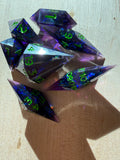 ZapZone Full Dice Set