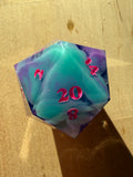 Tie Dye D20